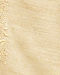 Cream Beige Kurta Pajama With Embroidered Neckline
